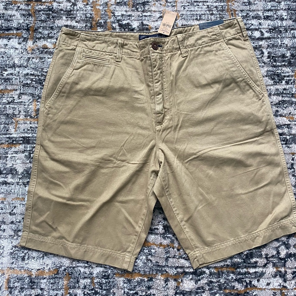 American Eagle longer length American Eagle longer length shorts m size 38  Nwt